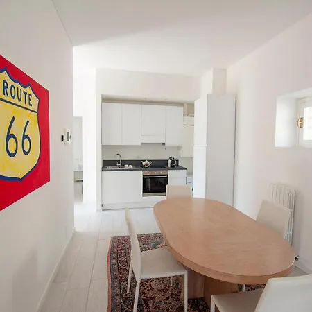 Apartment Le Di Grazia