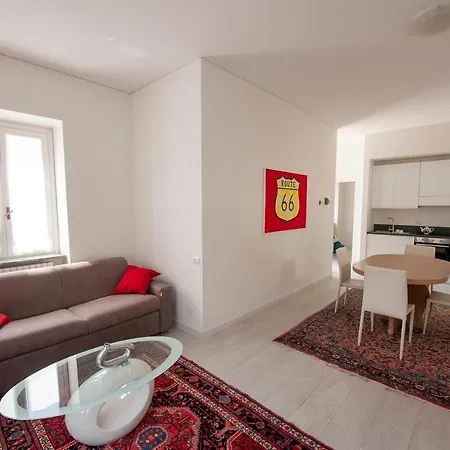 Le Di Grazia Apartman Lecco