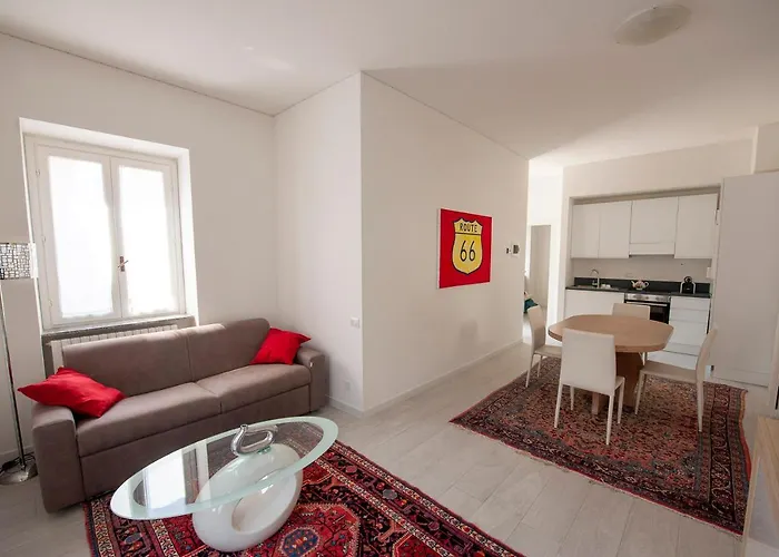 Le Di Grazia Apartment Lecco