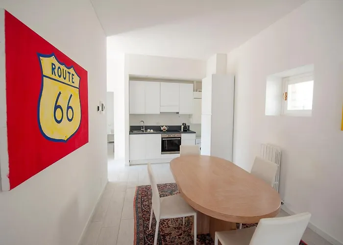 Apartment Le Di Grazia